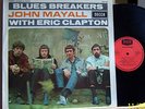 John Mayall - Bluesbreakers - 66 FR Decca 100.132  LP m- / Laminat C./Bluesrock