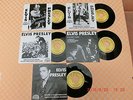 Elvis       5  SUN  Singles   Neu