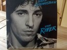 bruce springsteen ,the river mint, vinyl.