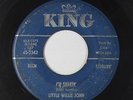 R&B Mod 45 - Little Willie John - I'm Shakin' - King - mp3