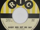 R&B Soul 45 - Eddie Bo - Every Dog Got His Day - Ric - mp3