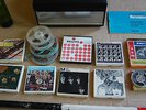 Beatles reel to reel tape Marconiphone 4208 British Radio memorabilia vintage