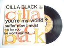 EP Cilla BLACK 