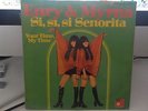 Enry & Myrna -  BASF Vinyl Single Si Si Si Senorita Your Time My Time