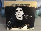 Lou Reed - Transformer - 1972 RCA Vinyl LP Record Album VG+