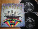 THE BEATLES - MAGICAL MYSTERY TOUR -BOOK + 2 EP JAPAN  7