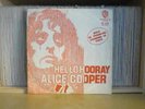 ALICE COOPER - Hello Hooray / Spain PS 7