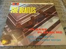 Beatles Please Please Me Rare Original UK Mono 60's Issue LP Listen 