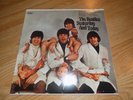 The Beatles Yesterday and Today Blue Vinyl Butcher cover Color LP Record Rare RE