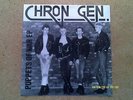 CHRON GEN  PUPPETS OF WAR E.P  7''   PUNK OI SKINHEAD