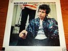 Bob Dylan Highway 61 Revisited on Columbia Records Stereo KCS 9189 LP 33 RPM 12