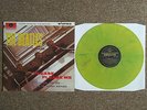 THE BEATLES PLEASE PLEASE ME (STEREO GOLD LIME GREEN COLOURED NEW VINYL) LP