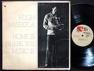 HUGH MASEKELA Home Is Where The Music Is LP BLUE THUMB BTS 6003 US 1972 Afrobeat