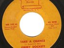 Northern Soul 45 JIMMY DOCKETT 
