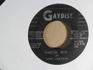 LORD CREATOR Rascal Boy GAYDISC Ska 7