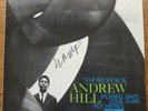 ANDREW HILL  Smoke Stack Blue Note ST-84160 Vinyl is Excellent
