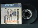 LISTEN Los Belmonts VEN YA Mex 45 MOD Garage Psych Punk Fuzz Organ LOS SAICOS
