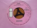Renaissance - Island c/w The Sea 1970 UK 45 ISLAND FOLK/PROG YARDBIRDS