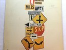 The Heartbeats . A Thousand Miles Away . Rare 1960 Roulette LP Doo Wop VG LISTEN