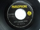 The Beatles - This Boy / She's leaving Home  - Rare PHILIPPINES 45 RPM
