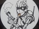 The Criminal Minds Guilty As Charged EP Ruffneck Britcore Random Rap Old Skool