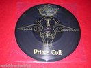 Venom - Prime Evil, Flag36P, Under one Flag Picture Vinyl LP 1987