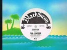 ORIG UK Black Swan THE CONGOES Congo man chant LEE PERRY BLACK ARK