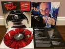 QUENTIN TARANTINO Death Proof Soundtrack Splatter 1st Press  Vinyl LP SHRINK NM
