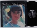 ASTRUD GILBERTO The Album VERVE LP NM/VG++ SHRINK