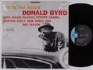 DONALD BYRD Off To The Races BLUE NOTE LP NM SHRINK stereo Liberty/UA