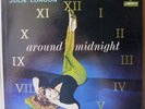 Julie London-Around Midnight-Rare Original 1960 DG Jazz Vocal LP-Stereo-N.Mint