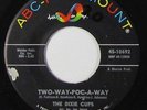 R&B Exotica 45 - Dixie Cups - Two-Way-Poc-A-Way - ABC-Paramount - VG+ mp3