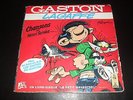 Livre disque 45t Gaston Lagaffe  Franquin  1983  henri seroka