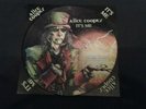 Alice Cooper It's Me 4 track Limited Edition Picture Disc 1994
