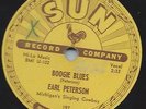 RARE SUN ROCKABILLY 78 = EARL PETERSON 