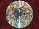 ELTON JOHN - CAPTAIN FANTASTIC & THE BROWN DIRT COWBOY -  PICTURE DISC