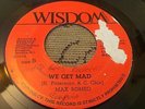Max Romeo We Get Mad Rare Killer Roots 7