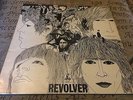 Beatles Revolver Rare Original UK Mono 60's Issue LP Listen 