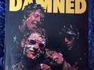 The Damned  Damned Damned Damned Belgium 1977 Blue Vinyl NM/NM
