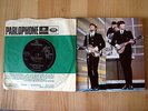 The Beatles PAPERBACK WRITER 1966 PARLOPHONE RECORD garage find