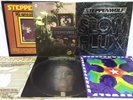 Steppenwolf LP Vinyl Record Lot: 16 Greatest Hits + 1967-1972 Slow Flux  Early +