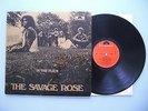 The Savage Rose - In The Plain, D 1968, LP, German 1st press, Vinyl: m-