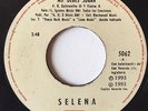 SELENA - No Deber Jugar // Que Creias - RARE GUATEMALA PRESSS DIDECA 45