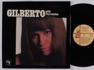 ASTRID GILBERTO & STANLEY TURRENTINE Self Titled CTI 6008 LP VG++ gatefold