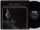 CHUCK MANGIONE QUINTET Recuerdo JAZZLAND LP NM