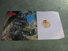 TANK honour and blood MUSIC FOR NATIONS LP with inner MFN 26