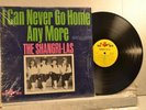 THE SHANGRI-LAS Red Bird 20-104 I CAN NEVER GO HOME ANY MORE -LISTEN
