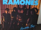 RAMONES Animal Boy LP Canada PUNK ROCK Joey Ramone Dee Dee Ramone oop rare L K