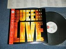 QUEEN Japan 1979 NM LP+Obi QUEEN LIVE