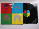 QUEEN-HOT SPACE..SUPERB 1ST UK PRESS NEAR MINT/EXCELLENT- VINYL LP RECORD 1982